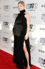 ROSAMUND PIKE at Gone Girl Premiere in New York