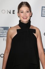 ROSAMUND PIKE at Gone Girl Premiere in New York