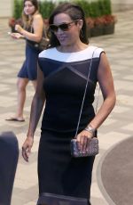 ROSARIO DAWSON Out and About in Toronto