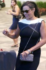 ROSARIO DAWSON Out and About in Toronto