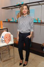 ROSE BYRNE at Variety Studio in Toronto