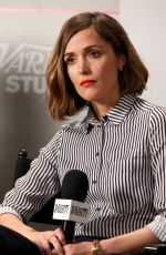 ROSE BYRNE at Variety Studio in Toronto