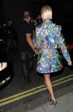 RUTA ORA Arrives at Box Night Club in London