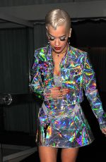 RUTA ORA Arrives at Box Night Club in London