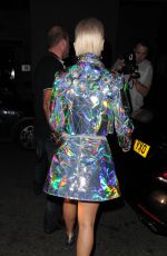 RUTA ORA Arrives at Box Night Club in London