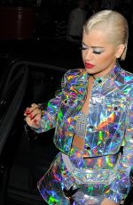RUTA ORA Arrives at Box Night Club in London