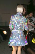RUTA ORA Arrives at Box Night Club in London
