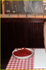RYAN NEWMAN at Planet Hollywood in New York