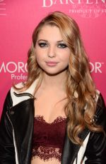 SAMMI HANRATTY at OK! Fashion Week Party in New York