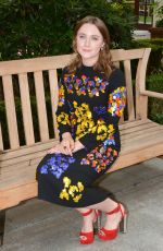 SAOIRSE RONAN at Ispcc Brown Thomas Fashion Show in Dublin