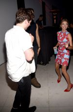 SARAH HYLAND at 2014 Teen Vogue Young Hollywood Party in Beverly Hills