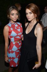 SARAH HYLAND at 2014 Teen Vogue Young Hollywood Party in Beverly Hills