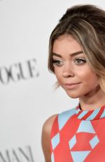 SARAH HYLAND at 2014 Teen Vogue Young Hollywood Party in Beverly Hills