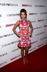 SARAH HYLAND at 2014 Teen Vogue Young Hollywood Party in Beverly Hills