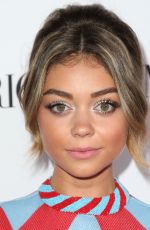 SARAH HYLAND at 2014 Teen Vogue Young Hollywood Party in Beverly Hills