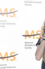 SARAH HYLAND at Beat MS Dance Walk in Pacific Palisades