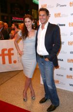 SARAH WAYNE CALLIES at The Keeping Room Premiere in Toronto