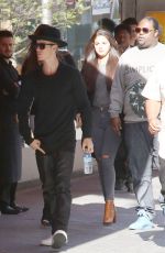 SELENA GOMEZ and Justin Bieber Out and About in Toronto 0609