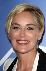SHARON STONE at Angel Awards 2014 in Los Angeles