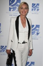 SHARON STONE at Angel Awards 2014 in Los Angeles