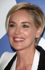 SHARON STONE at Angel Awards 2014 in Los Angeles