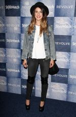 SHENAE GRIMES at People Stylewatch Denim Party in Los Angele