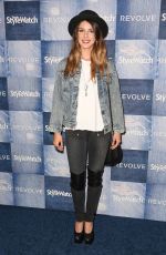SHENAE GRIMES at People Stylewatch Denim Party in Los Angele