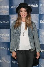SHENAE GRIMES at People Stylewatch Denim Party in Los Angele