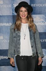 SHENAE GRIMES at People Stylewatch Denim Party in Los Angele
