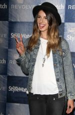 SHENAE GRIMES at People Stylewatch Denim Party in Los Angele