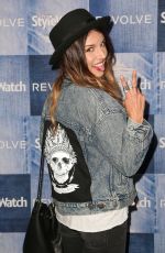 SHENAE GRIMES at People Stylewatch Denim Party in Los Angele