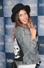 SHENAE GRIMES at People Stylewatch Denim Party in Los Angele