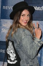 SHENAE GRIMES at People Stylewatch Denim Party in Los Angele