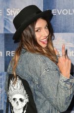 SHENAE GRIMES at People Stylewatch Denim Party in Los Angele