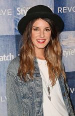 SHENAE GRIMES at People Stylewatch Denim Party in Los Angele