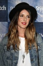 SHENAE GRIMES at People Stylewatch Denim Party in Los Angele
