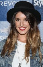SHENAE GRIMES at People Stylewatch Denim Party in Los Angele