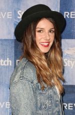 SHENAE GRIMES at People Stylewatch Denim Party in Los Angele