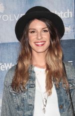 SHENAE GRIMES at People Stylewatch Denim Party in Los Angele