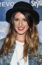 SHENAE GRIMES at People Stylewatch Denim Party in Los Angele