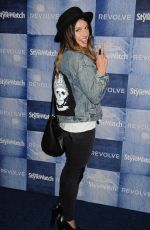 SHENAE GRIMES at People Stylewatch Denim Party in Los Angele
