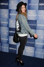 SHENAE GRIMES at People Stylewatch Denim Party in Los Angele