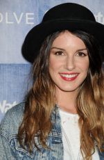 SHENAE GRIMES at People Stylewatch Denim Party in Los Angele