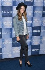 SHENAE GRIMES at People Stylewatch Denim Party in Los Angele