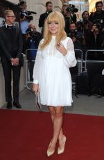 SHERIDAN SMITH at 2014 GQ Men of the Year Awards in London