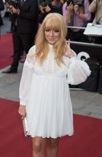 SHERIDAN SMITH at 2014 GQ Men of the Year Awards in London