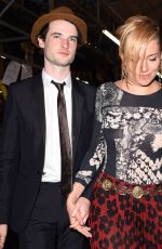 SIENNA MILLER Leaves An0ther Magazine Party in London