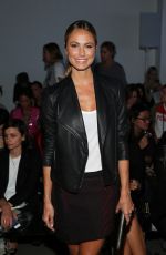 STACY KEIBLER at Helmut Lang Fashion Show in New York