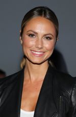 STACY KEIBLER at Helmut Lang Fashion Show in New York