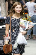 STEFANIE SCOTT at Farmer